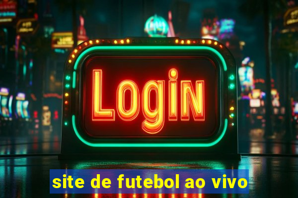 site de futebol ao vivo